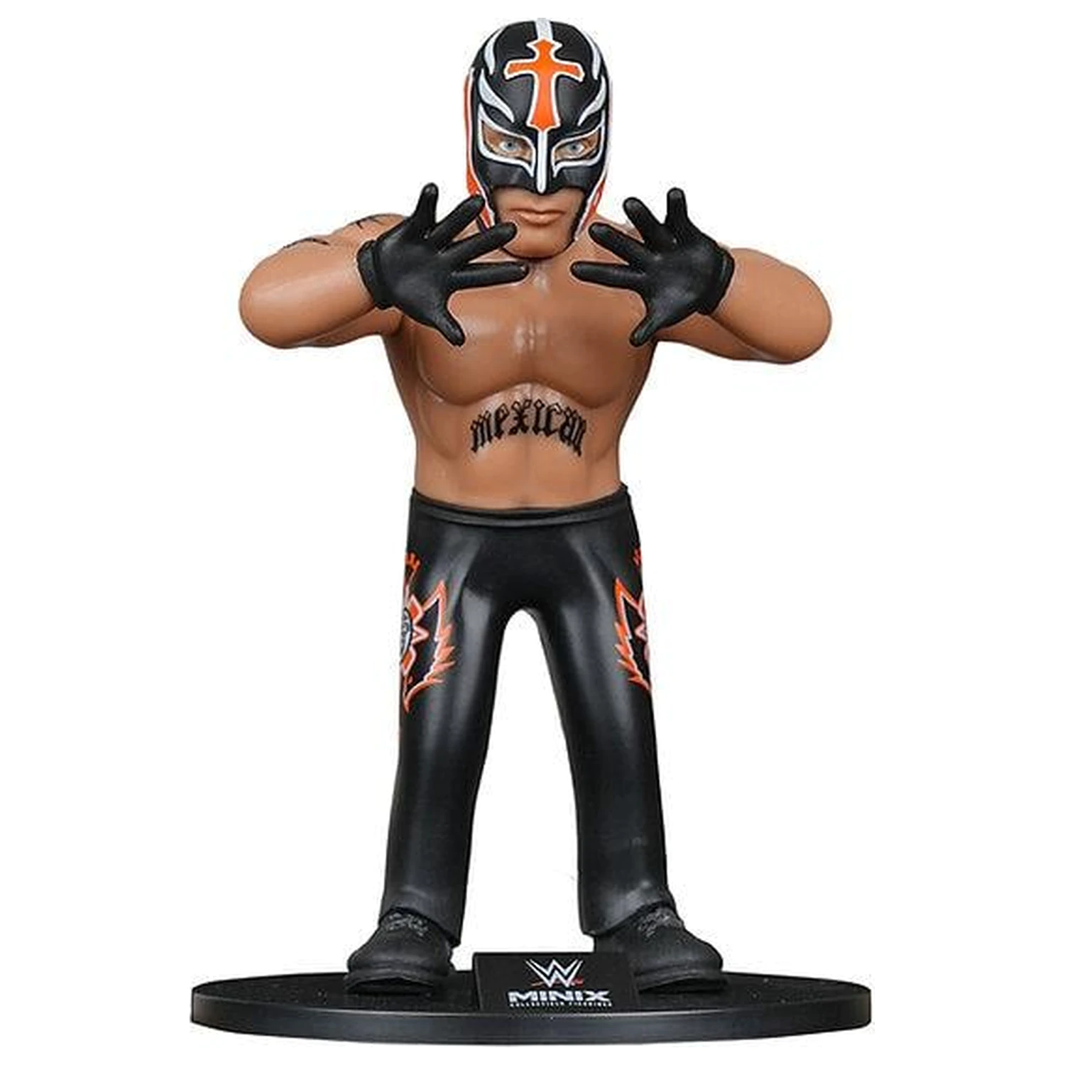 WWE Rey Mysterio Figure Minix 12cm product photo