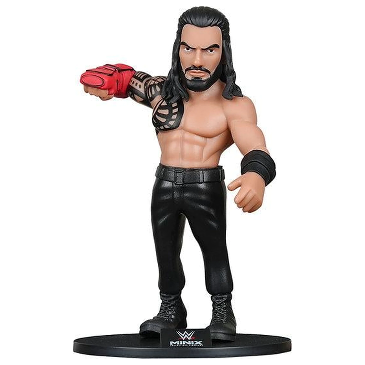 WWE Roman Reigns Figure Minix 12 cm product photo