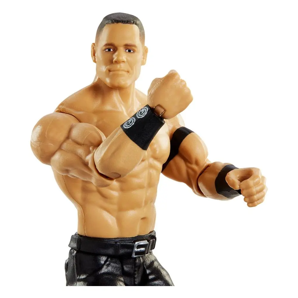 WWE Superstars Action Figure John Cena 15 cm product photo