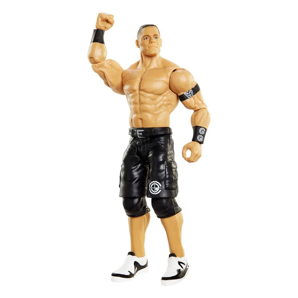 WWE Superstars Action Figure John Cena 15 cm product photo