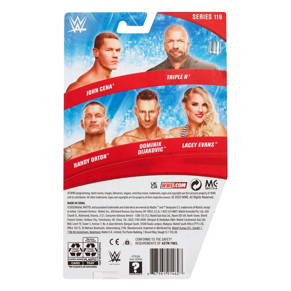 WWE Superstars Action Figure John Cena 15 cm product photo