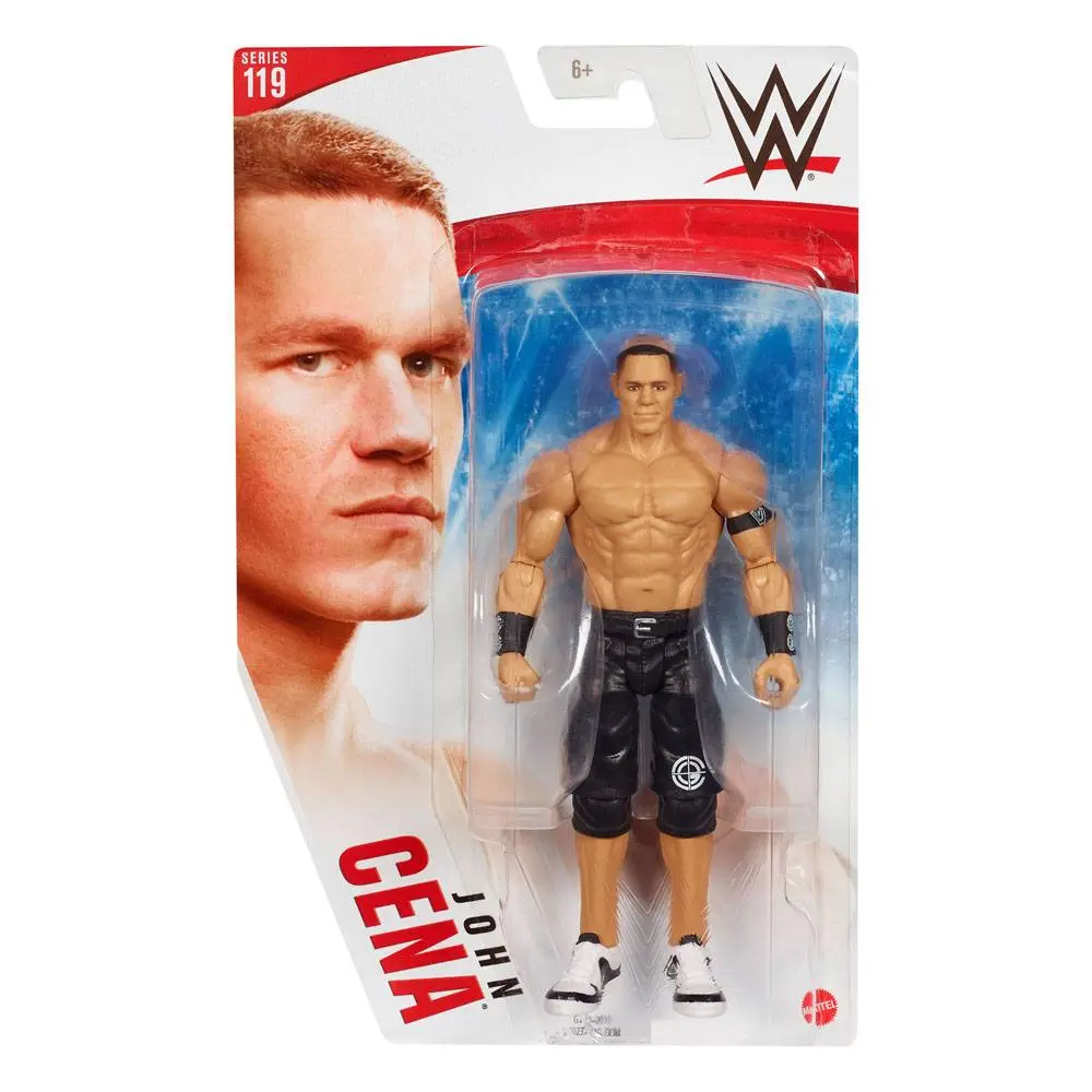 WWE Superstars Action Figure John Cena 15 cm product photo