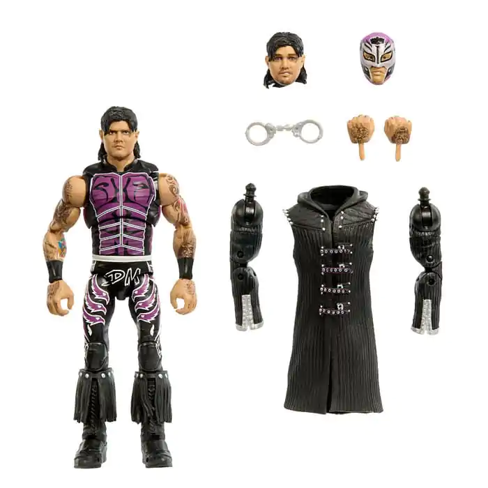 WWE Ultimate Edition Action Figure Dominik Mysterio 15 cm termékfotó