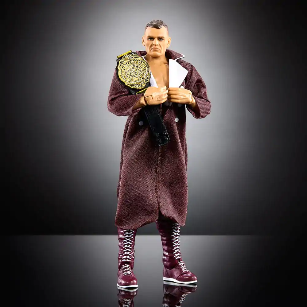 WWE Ultimate Edition Action Figure Gunther 15 cm termékfotó