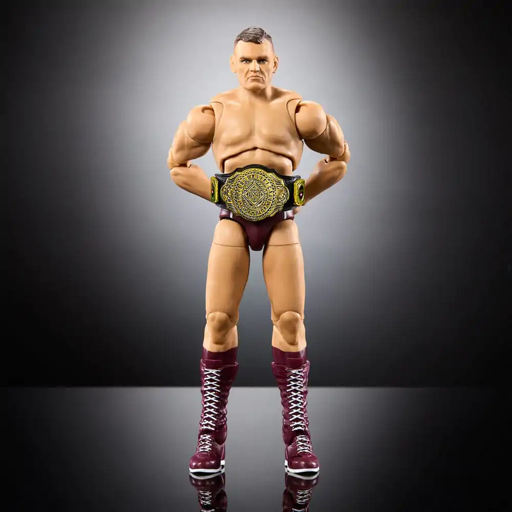 WWE Ultimate Edition Action Figure Gunther 15 cm termékfotó