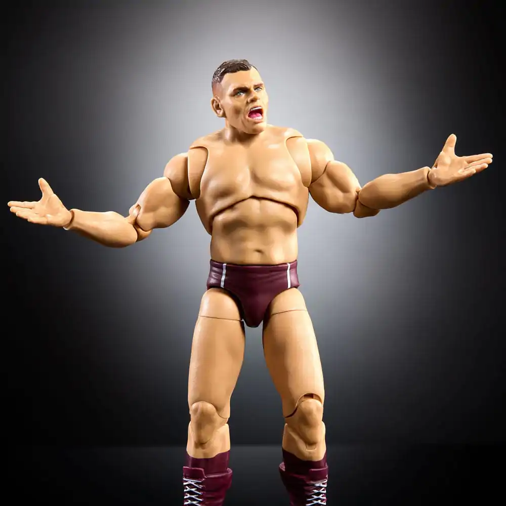 WWE Ultimate Edition Action Figure Gunther 15 cm termékfotó