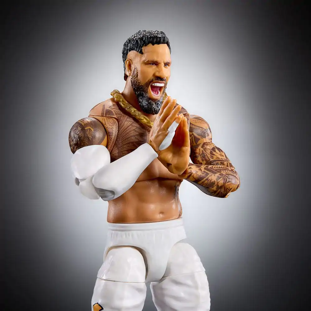 WWE Ultimate Edition Action Figure Jey Uso 15 cm termékfotó