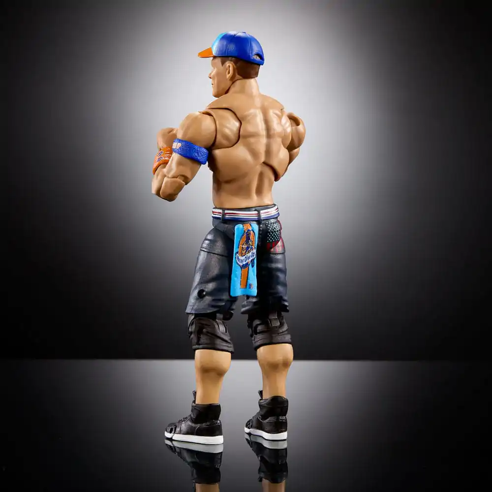 WWE Ultimate Edition Action Figure John Cena 15 cm termékfotó