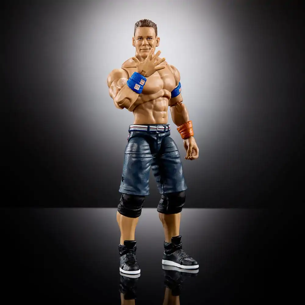 WWE Ultimate Edition Action Figure John Cena 15 cm termékfotó