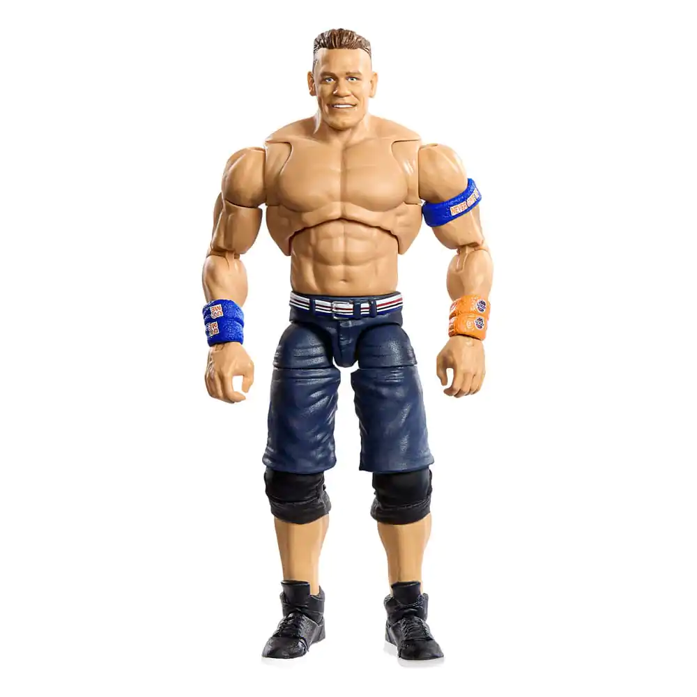 WWE Ultimate Edition Action Figure John Cena 15 cm termékfotó