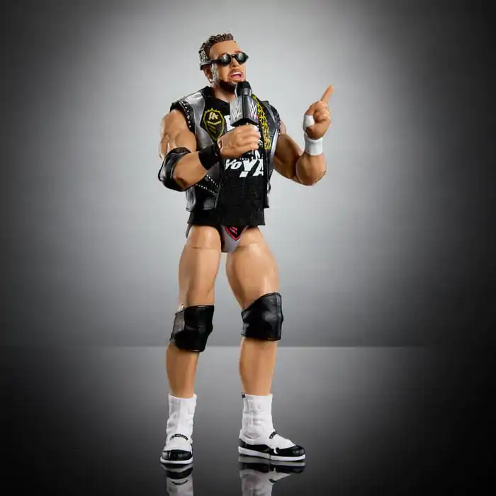 WWE Ultimate Edition Action Figure LA Knight 15 cm termékfotó