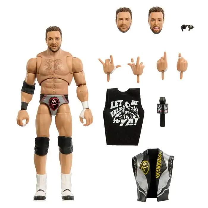 WWE Ultimate Edition Action Figure LA Knight 15 cm termékfotó