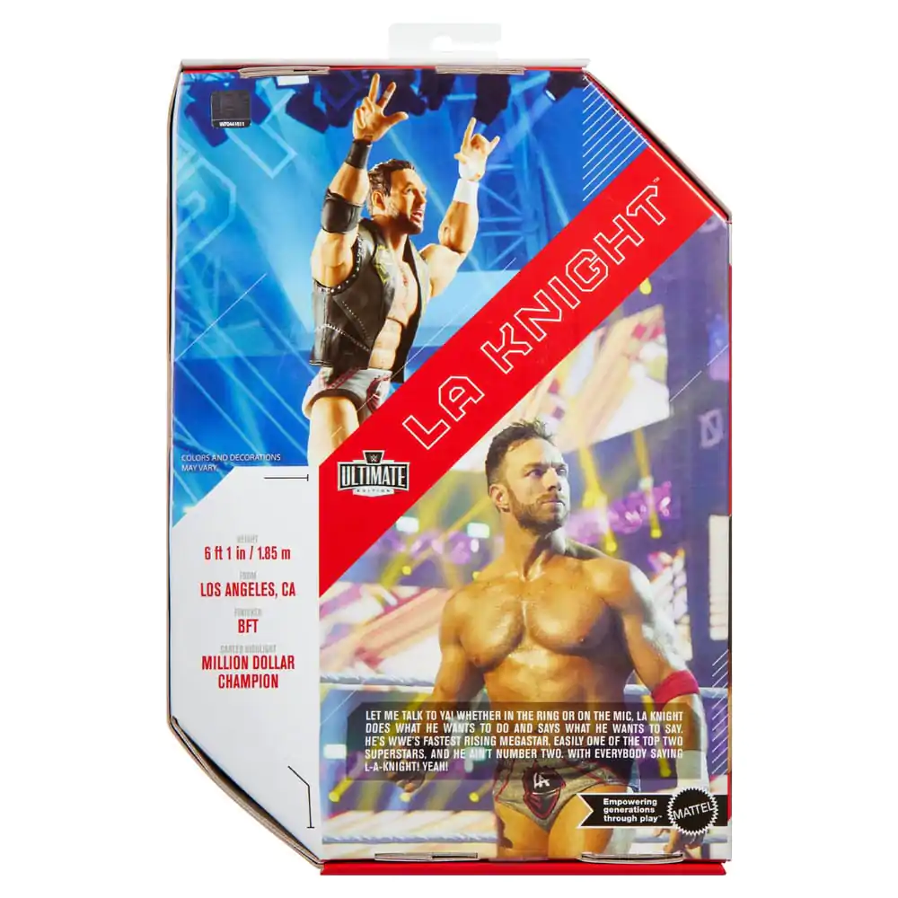 WWE Ultimate Edition Action Figure LA Knight 15 cm termékfotó