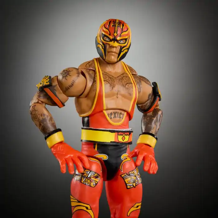 WWE Ultimate Edition Action Figure Rey Mysterio 15 cm termékfotó