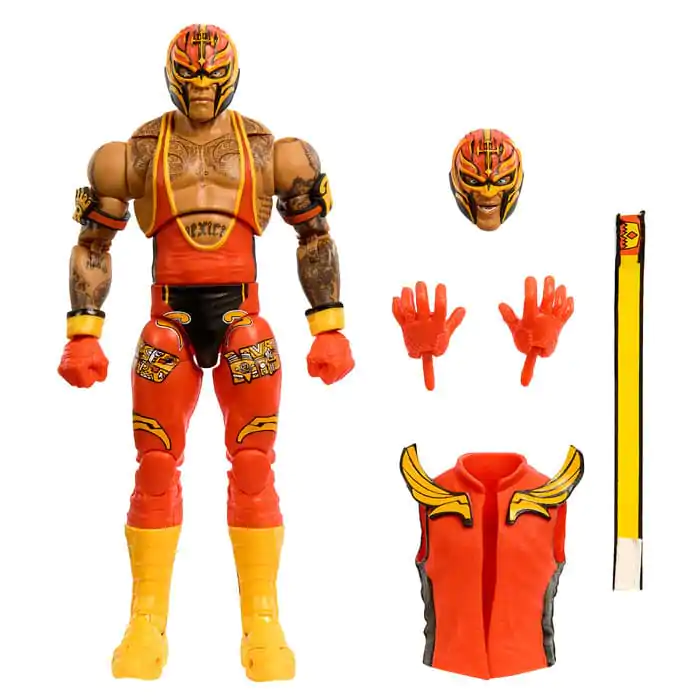 WWE Ultimate Edition Action Figure Rey Mysterio 15 cm termékfotó