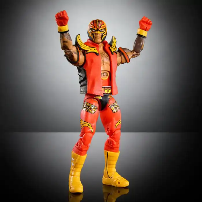 WWE Ultimate Edition Action Figure Rey Mysterio 15 cm termékfotó