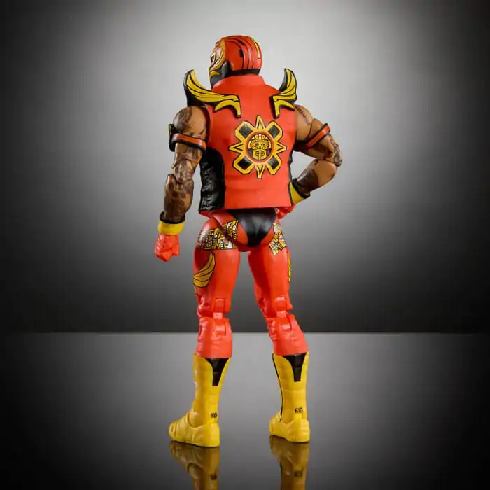 WWE Ultimate Edition Action Figure Rey Mysterio 15 cm termékfotó