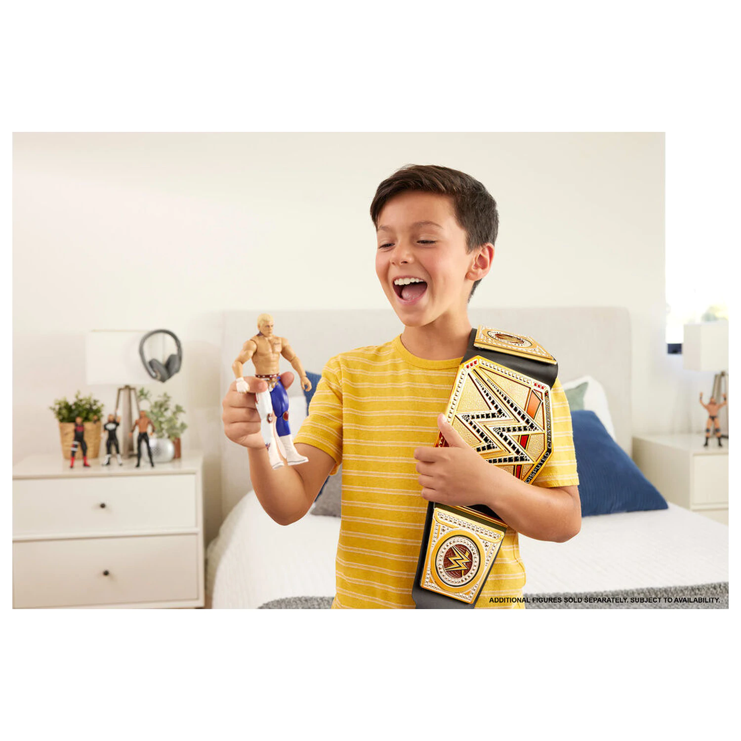 WWE Undisputed WWE Universal Title Championship product photo