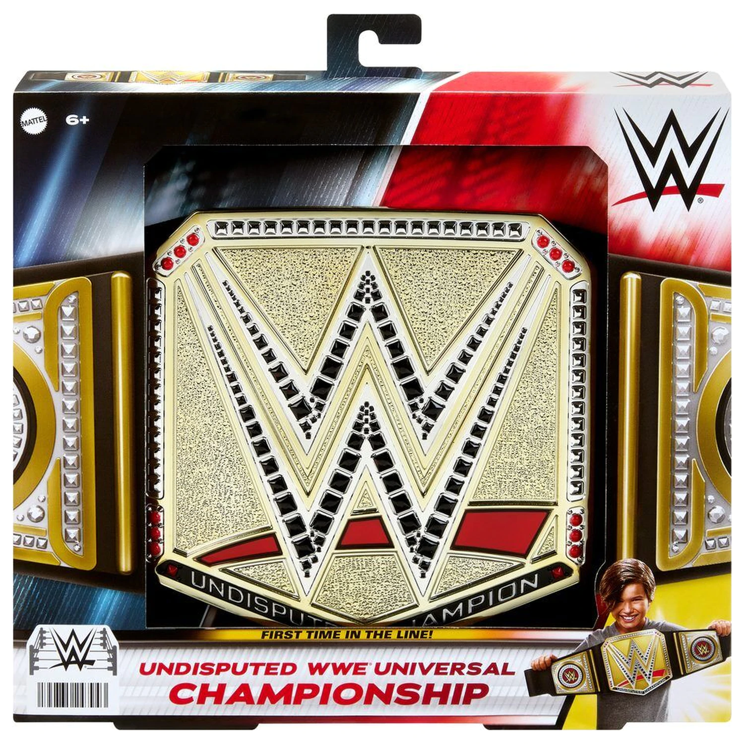 WWE Undisputed WWE Universal Title Championship product photo