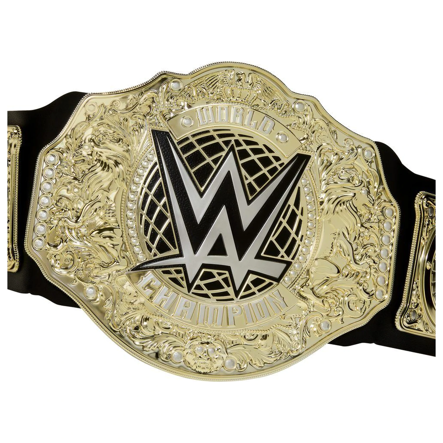 WWE World Heavyweight Title Gold product photo
