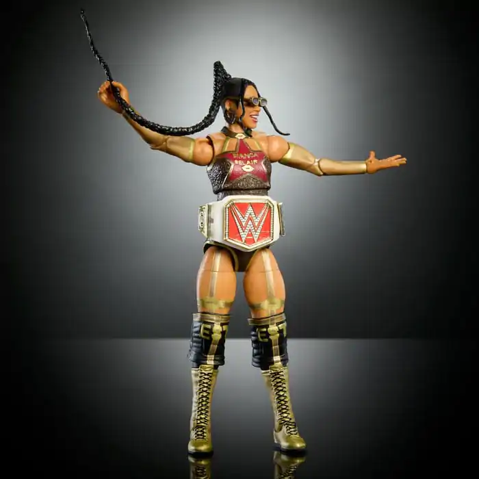 WWE WrestleMania Elite Collection Action Figure Bianca Belair 15 cm termékfotó