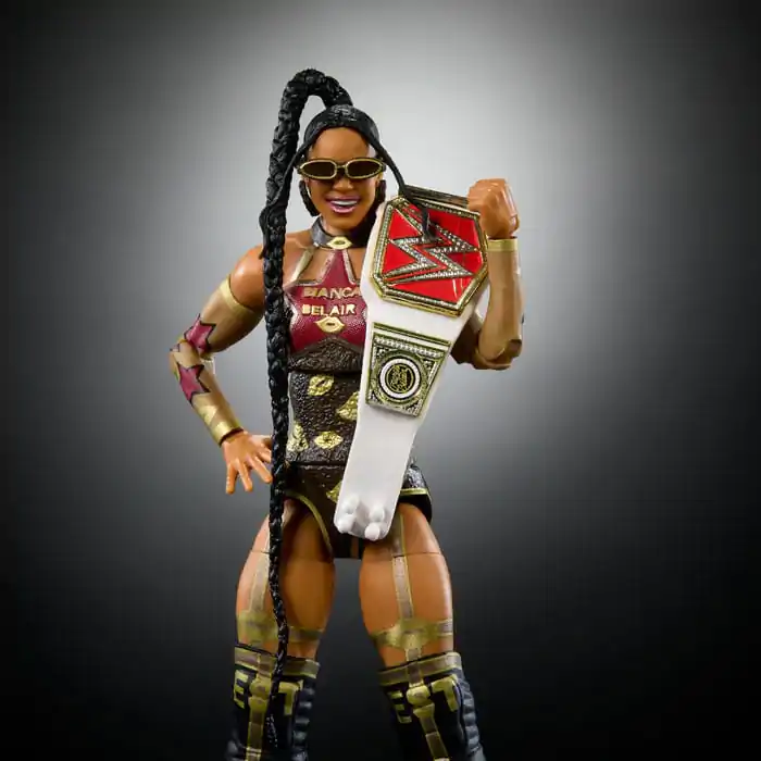 WWE WrestleMania Elite Collection Action Figure Bianca Belair 15 cm termékfotó