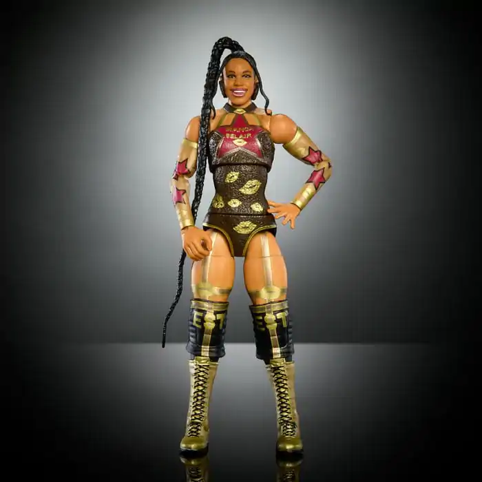 WWE WrestleMania Elite Collection Action Figure Bianca Belair 15 cm termékfotó