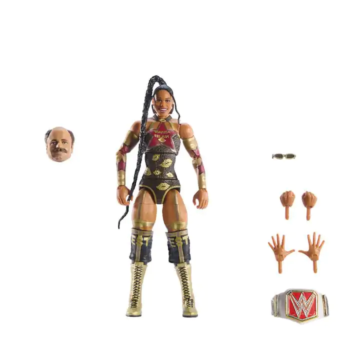 WWE WrestleMania Elite Collection Action Figure Bianca Belair 15 cm termékfotó