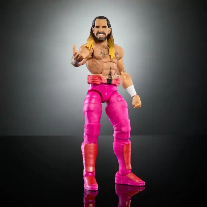 WWE WrestleMania Elite Collection Action Figure Seth "Freakin" Rollins 15 cm termékfotó