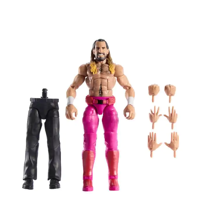 WWE WrestleMania Elite Collection Action Figure Seth "Freakin" Rollins 15 cm termékfotó