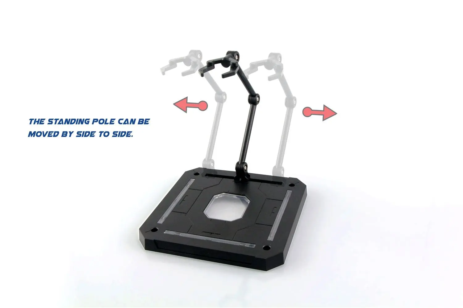 X-Board Action Figure Stand product photo