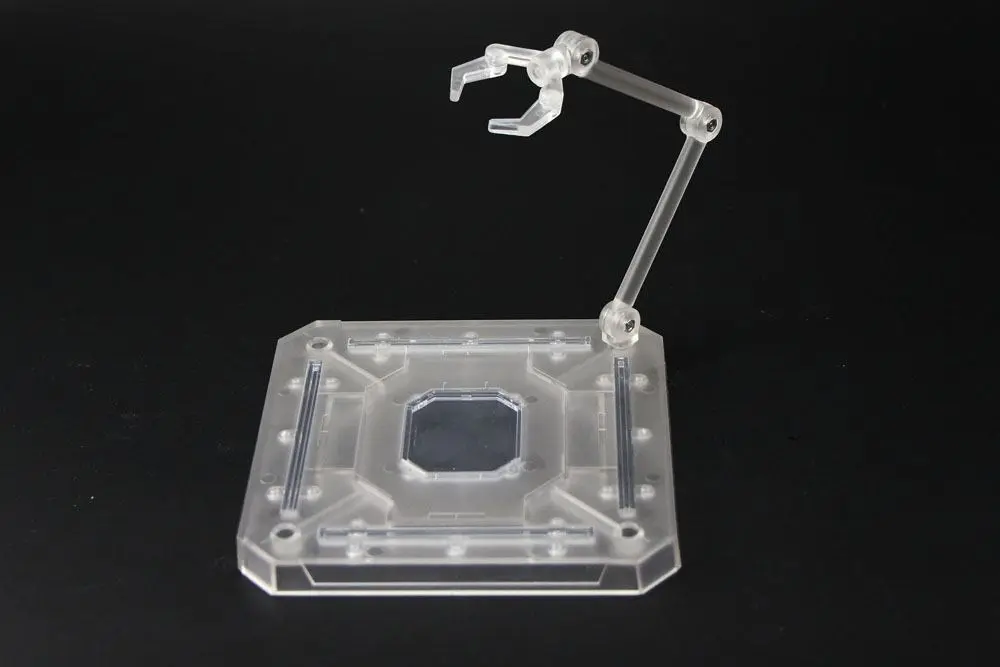 X-Board Action Figure Stand Transparent Ver. product photo