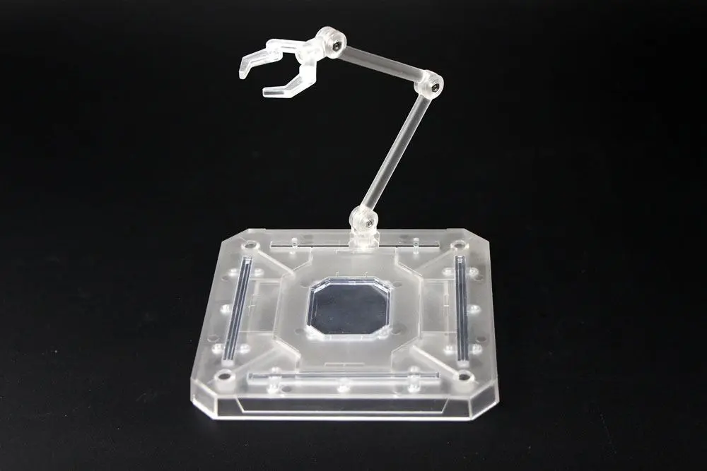 X-Board Action Figure Stand Transparent Ver. product photo