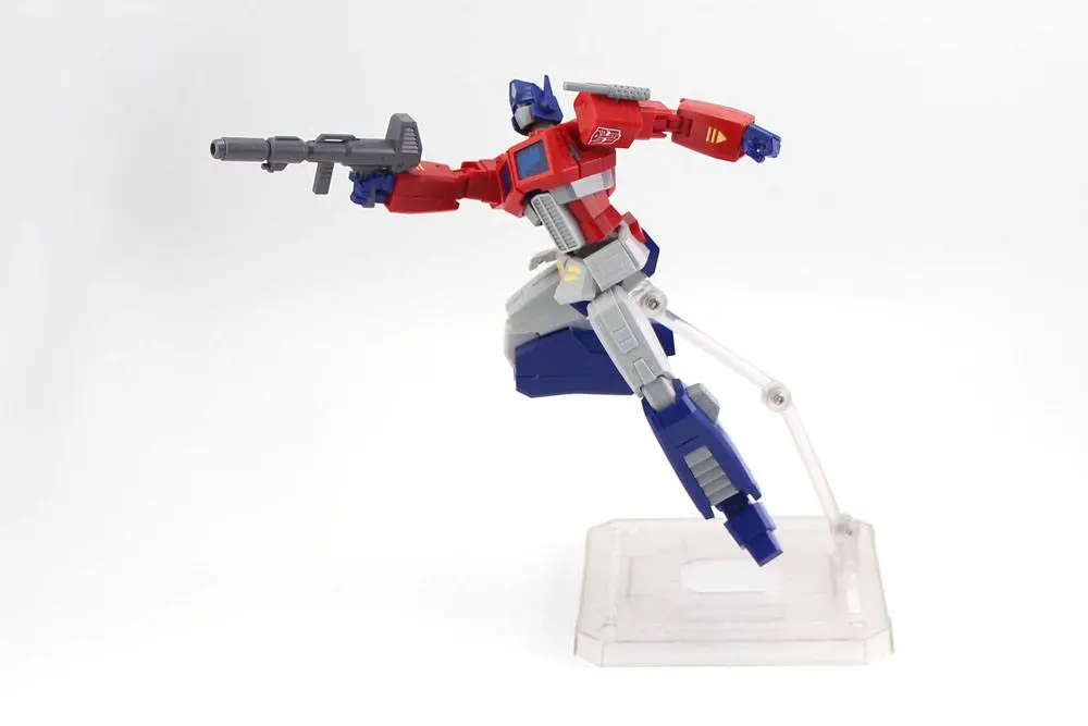 X-Board Action Figure Stand Transparent Ver. product photo