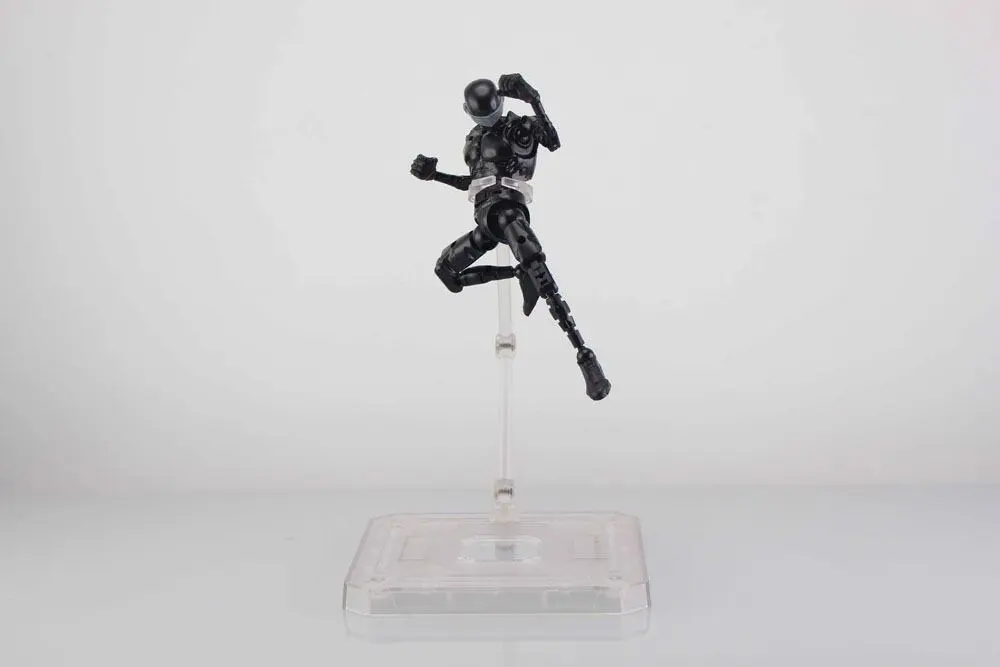 X-Board Action Figure Stand Transparent Ver. product photo
