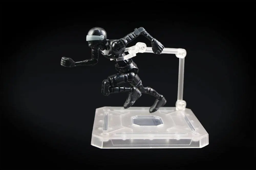 X-Board Action Figure Stand Transparent Ver. product photo