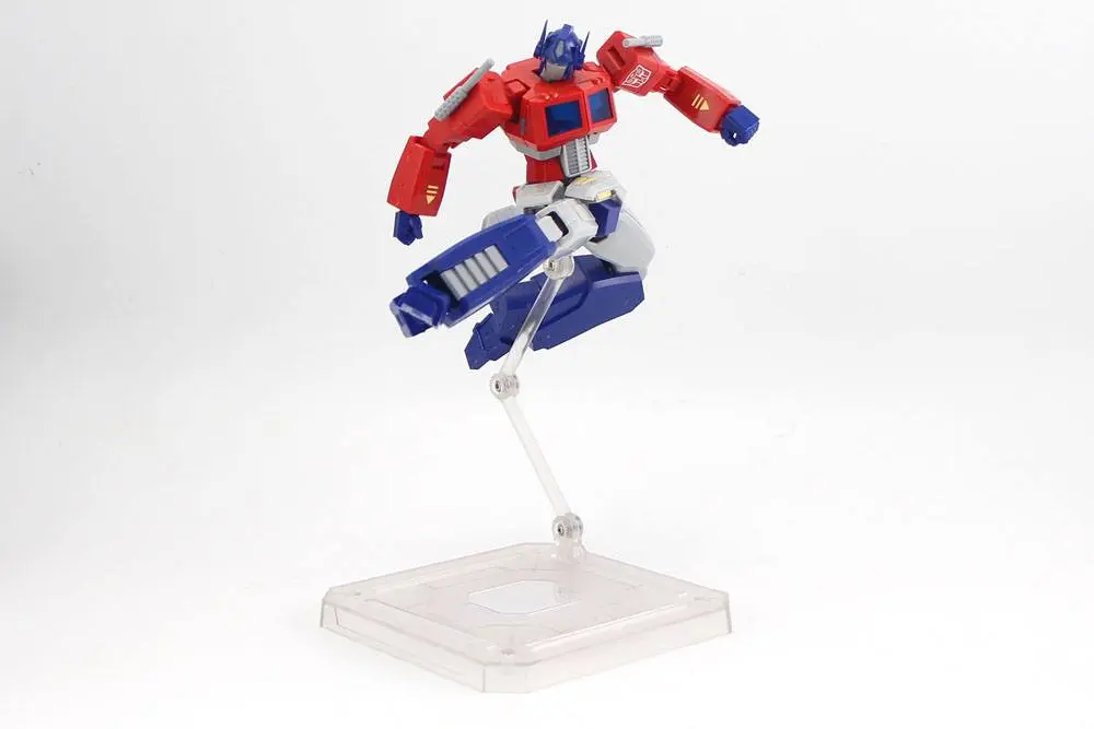 X-Board Action Figure Stand Transparent Ver. product photo