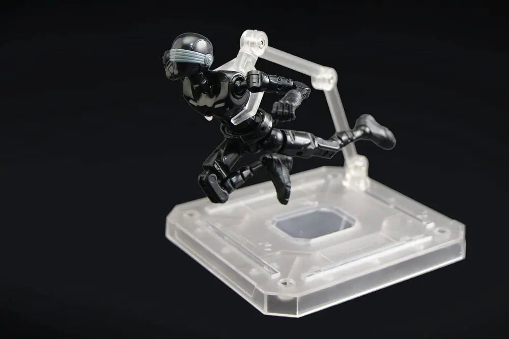 X-Board Action Figure Stand Transparent Ver. product photo