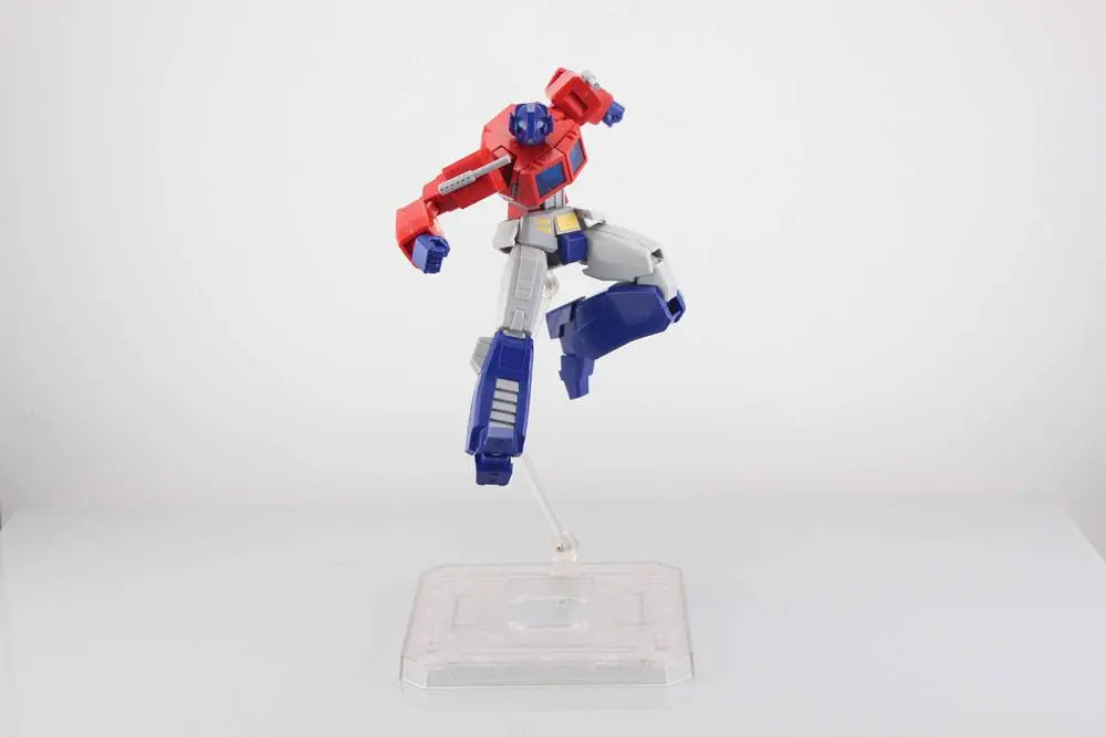 X-Board Action Figure Stand Transparent Ver. product photo