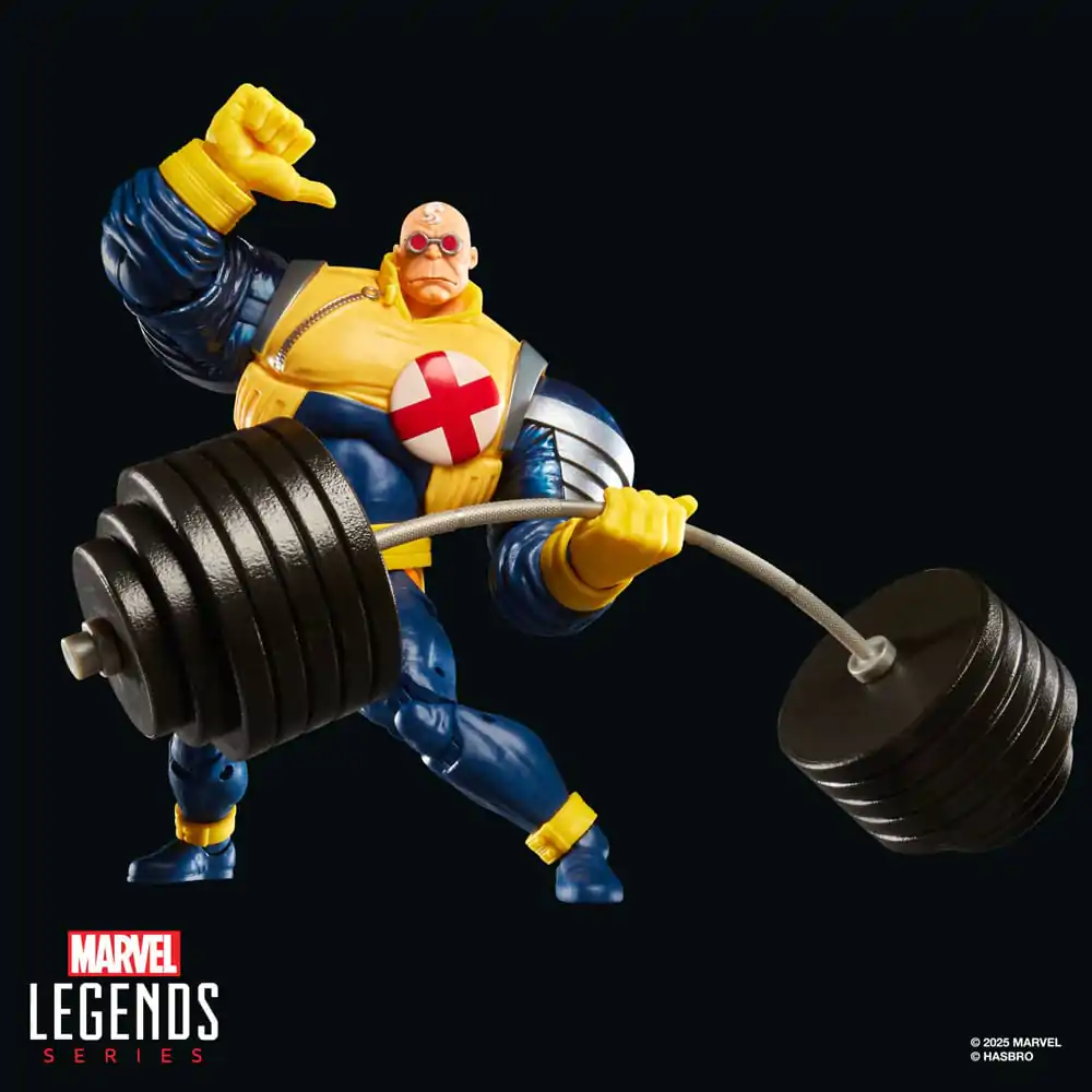 X-Factor Marvel Legends Action Figure Strong Guy 15 cm product photo