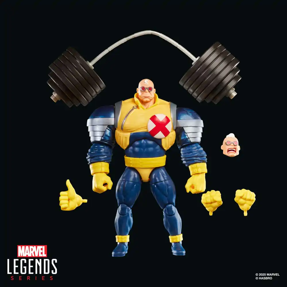X-Factor Marvel Legends Action Figure Strong Guy 15 cm product photo