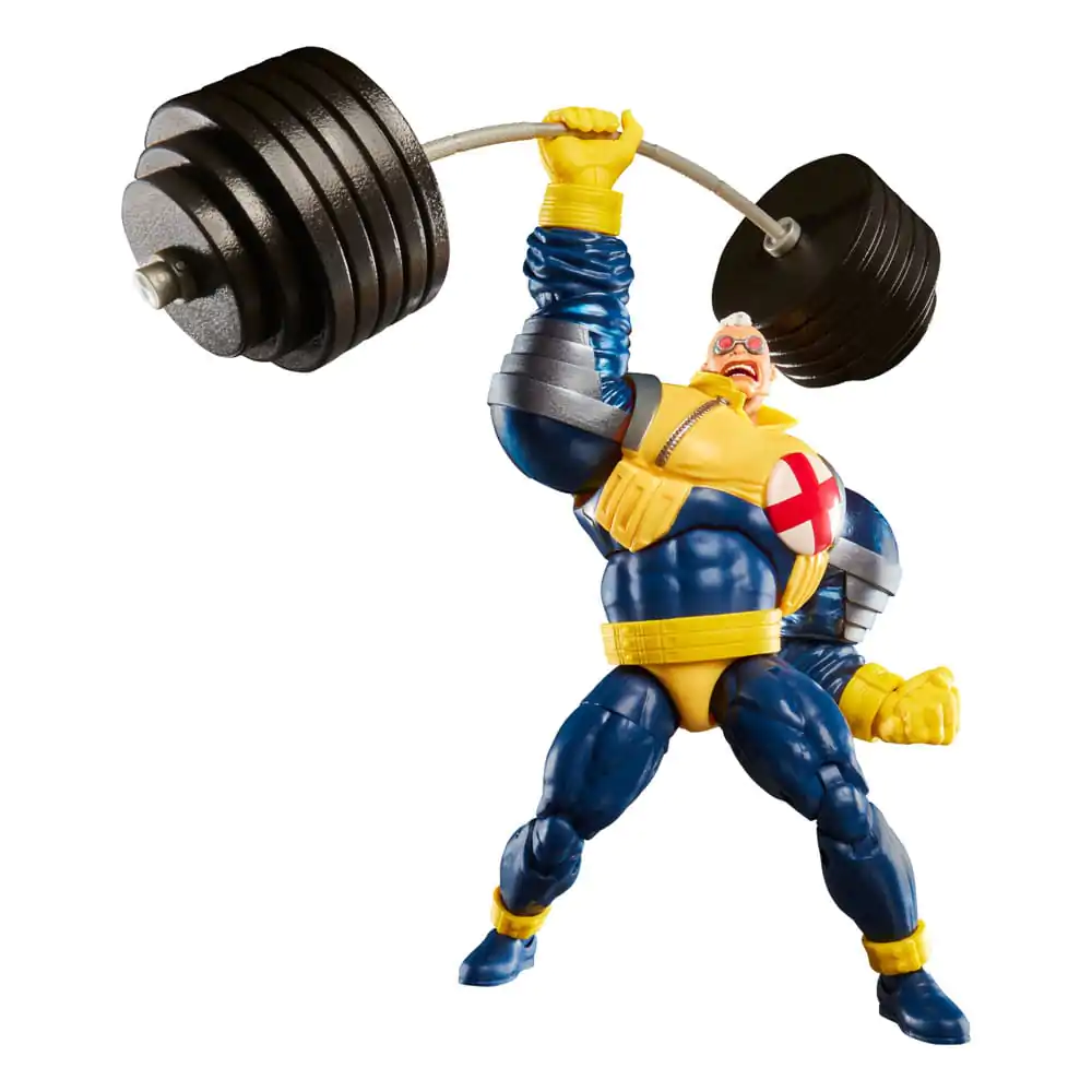 X-Factor Marvel Legends Action Figure Strong Guy 15 cm product photo