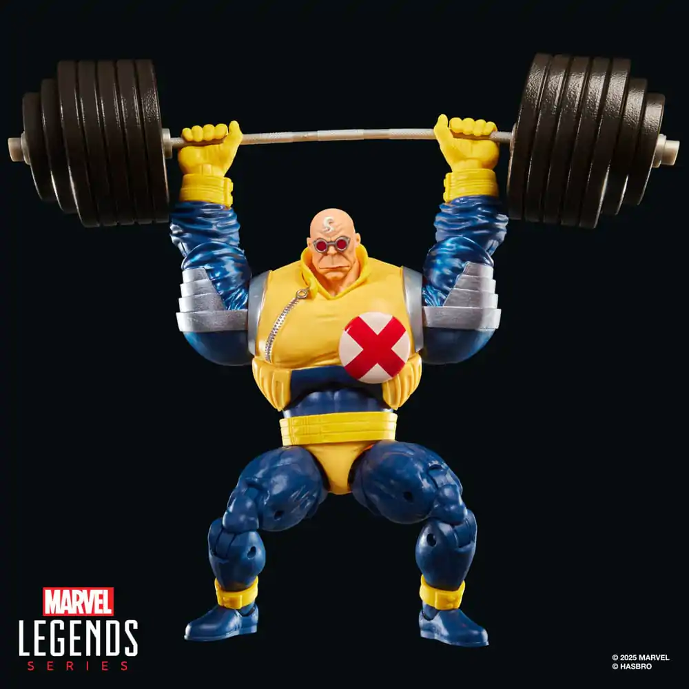 X-Factor Marvel Legends Action Figure Strong Guy 15 cm product photo