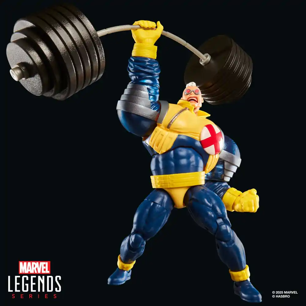 X-Factor Marvel Legends Action Figure Strong Guy 15 cm product photo