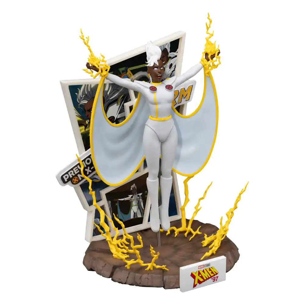 X-Men &#039;97 D-Stage PVC Diorama Storm (SDCC Exclusive) 16 cm product photo
