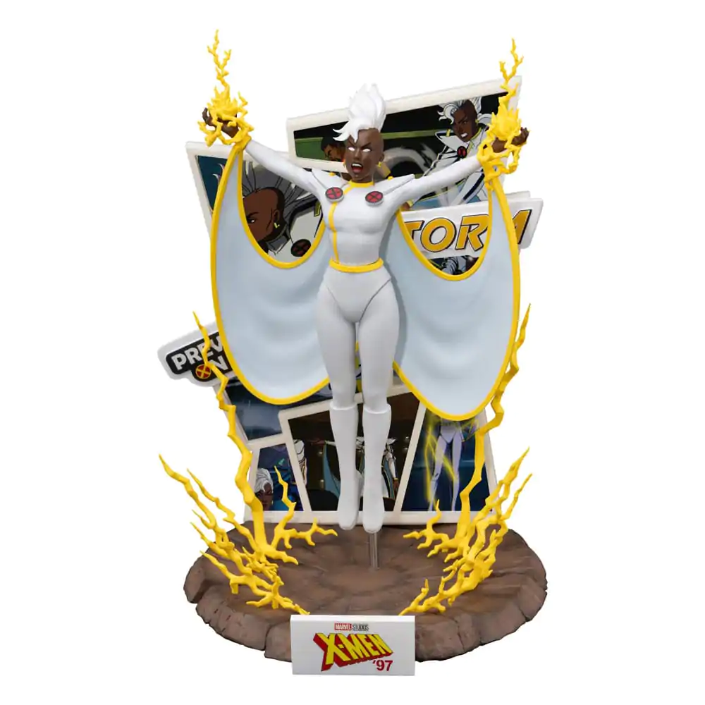 X-Men &#039;97 D-Stage PVC Diorama Storm (SDCC Exclusive) 16 cm product photo
