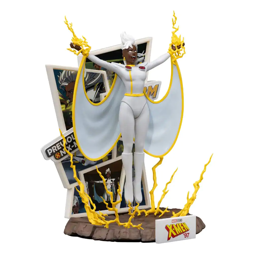 X-Men &#039;97 D-Stage PVC Diorama Storm (SDCC Exclusive) 16 cm product photo