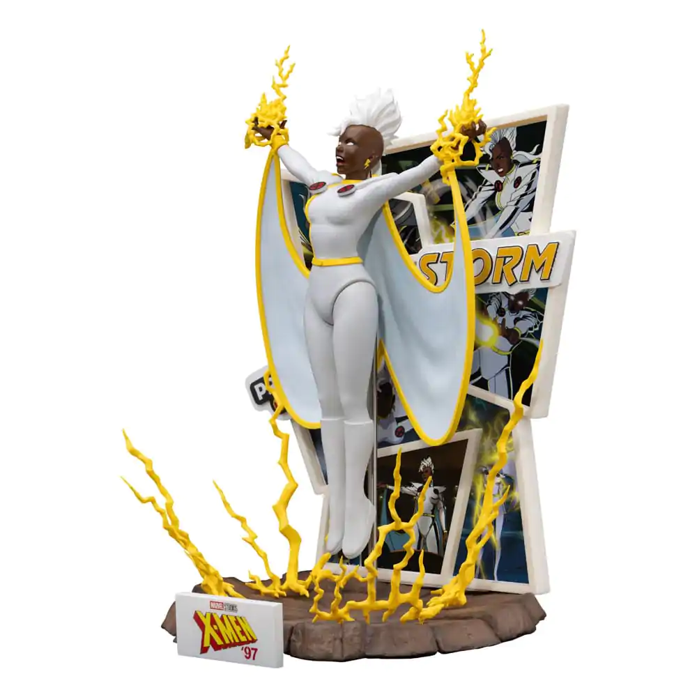 X-Men &#039;97 D-Stage PVC Diorama Storm (SDCC Exclusive) 16 cm product photo