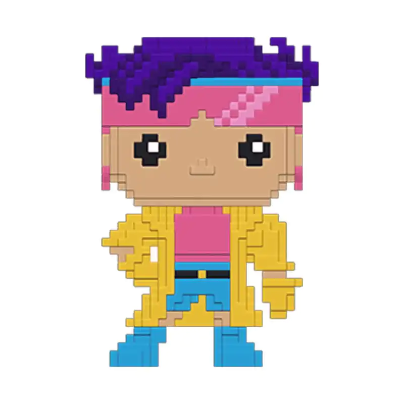 X-Men '97 Funko POP! 8-Bit Vinyl Figure Jubilee 9 cm product photo