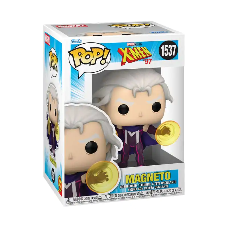X-Men &#039;97 Funko POP! Marvel Vinyl Figure Magneto 9 cm product photo